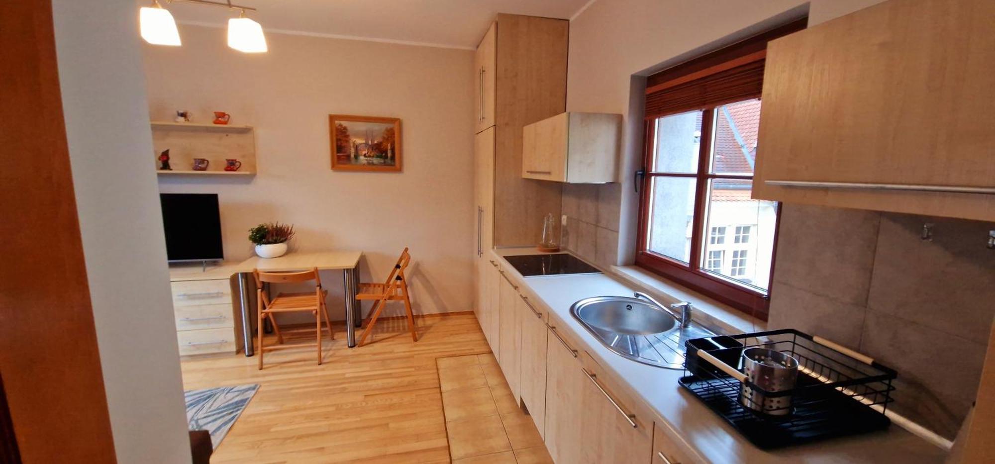Apartmán 100 Steps From Rynek Vratislav Exteriér fotografie